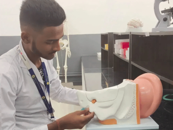 Arka Jain University Jamshedpur Infrastructure photo 6